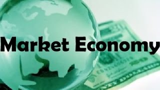 What is Market Economy [upl. by Shirline]