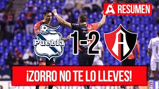 Puebla vs Atlas  Jornada 4  Apertura 2024  Resumen 12 [upl. by Kcirtapnaes]