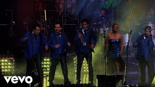 Los Ángeles Azules  Cumbia Coqueta Live [upl. by Tessi]