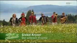 GLOBAL KRYNER  die süßesten Früchte  Hansi Hinterseer 772012 [upl. by Ardnikal]