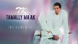 Amr Diab  Tamally Ma’ak  Instrumental  عمرو دياب  تملي معاك  موسيقى [upl. by Lleynod]