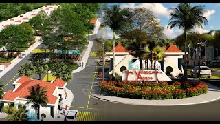 HAITI NEWS CONSTRUCTION VILLAGE AGAPE DIASPORA [upl. by Aisatan]