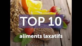 Top 10  aliments laxatifs [upl. by Sibie130]