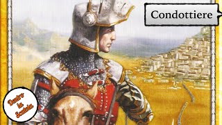 Condottiere  recensione 073 [upl. by Llet]