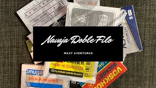 Tipos de Navajas Doble Filo [upl. by Nanah]