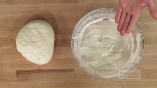 Science Secrets to Making amp Baking the Best GlutenFree Pizza Dough [upl. by Alacim]