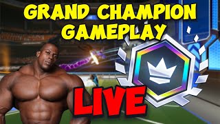 Grand Champion Gameplay  Rocket League Sideswipe [upl. by Dell569]