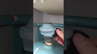 How to change cooking gas cylinder [upl. by Nilecoj47]