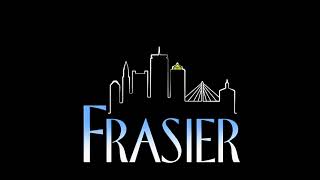 Frasier Reboot 2023 Intro Concept [upl. by Nylirehs230]