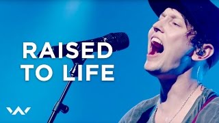 Raised To Life  Live  Elevation Worship [upl. by Ernesta]