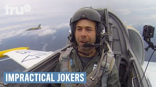 Impractical Jokers  Murrs Inverted Flight Punishment  truTV [upl. by Tabib]