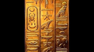 Secrets of the Egyptian Hieroglyphics [upl. by Arrik]