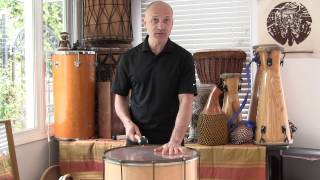 World Percussion  Surdo [upl. by Nivaj]