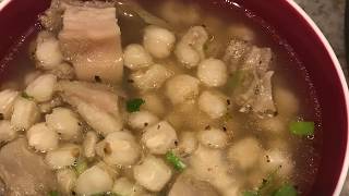 Menudo Instant Pot  How to make Menudo [upl. by Nelrac]