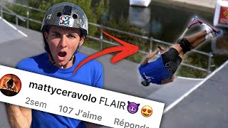 VOUS CONTRÔLEZ MA COMPÉTITION FISE 2019 [upl. by Argyres]