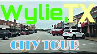 Wylie Texas  Welcome [upl. by Idonna]