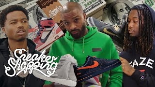 Sneaker Shoppings Top Ten Most Expensive Sneakers Purchased [upl. by Torin]