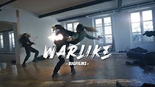 WARLIKE  Action Short Film [upl. by Jarad]