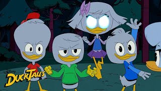 The Kids Take on Crownus  DuckTales  disneyxd [upl. by Siusan]