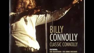 Billy Connolly  The Crucifixion Standup Comedy [upl. by Burchett136]