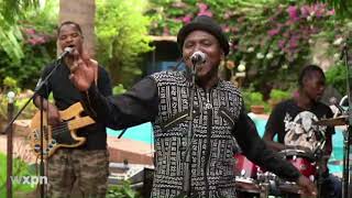 Songhoy Blues  Free At Noon Concert Virtual [upl. by Pahl583]