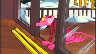 The Pink Panther in OLYMPINKS Video 35 [upl. by Semadar234]