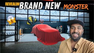 Revealing Our New Monster Car CherryVlogsCV [upl. by Reviel]