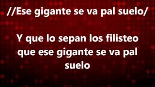 Gigante Contagious LETRA [upl. by Enialb]