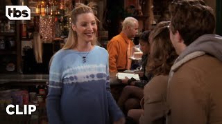 Friends Phoebe is Having Triplets Season 4 Clip  TBS [upl. by Bolte]