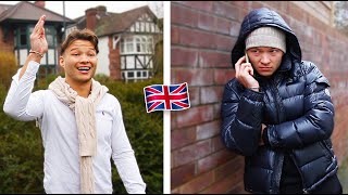 British Expectations VS Reality [upl. by Macilroy455]