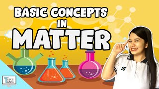 What is Matter  Chemistry [upl. by Yelhak876]