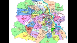 Guesstimate Estimating the area of Delhi [upl. by Nylirret]