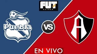 Puebla vs Atlas EN VIVO  Jornada 4 Liga MX Apertura 2024  NARRACION EN VIVO [upl. by Manon664]