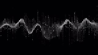 Sound Wave Graphic Stock Motion Graphics [upl. by Trinatte784]