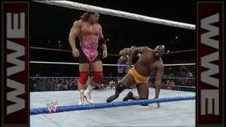 The Steiner Brothers WWE Debut [upl. by Ahsatsan]