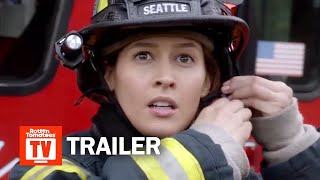 Station 19 Season 1 Trailer  Rotten Tomatoes TV [upl. by Ahsirkal]