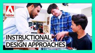 Instructional Design Approaches  Design Your Creative Course [upl. by Romano]