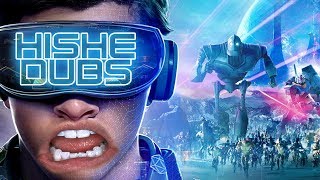 HISHE Dubs  Ready Player One Comedy Recap [upl. by Ann114]