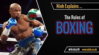 The Rules of Boxing  EXPLAINED [upl. by Lorinda]