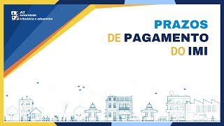 IMI  Prazos de pagamento [upl. by Ashjian]