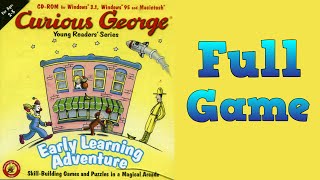 Whoa I Remember Curious George Early Learning Adventure [upl. by Lorsung803]