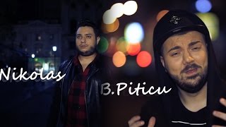 BPiticu amp Nikolas  Imi faceam planuri cu tine  Official Video [upl. by Siulesoj]