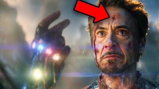 Avengers Endgame Breakdown Details You Missed amp New VFX Easter Eggs  Infinity Saga Rewatch [upl. by Thurlow]