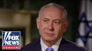 Netanyahu opens up about his history with America [upl. by Silvie]