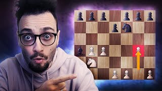 A BRAND NEW Chess Opening [upl. by Melvena]