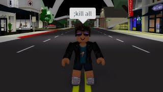 How to get ADMIN in roblox brookhaven Roblox Brookhaven 🏡RP [upl. by Kellina]