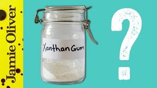 How Does Xanthan Gum work  Four Spoons Bakery [upl. by Stets]