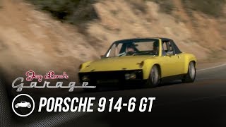 1974 Porsche 9146 GT  Jay Lenos Garage [upl. by Itsirhc]