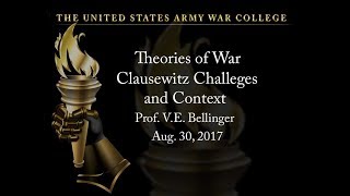 Clausewitz Challeges and Context [upl. by Mill168]