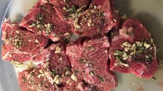 Grill luscious mouthwatering Lamb Chops like a pro [upl. by Micky]